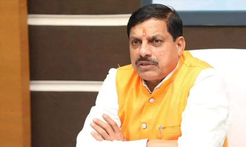 ജാതിസെൻസെസ് തടഞ്ഞത് ജവഹർലാൽ നെഹ്റുവാണെന്ന് മധ്യപ്രദേശ് മുഖ്യമന്ത്രി