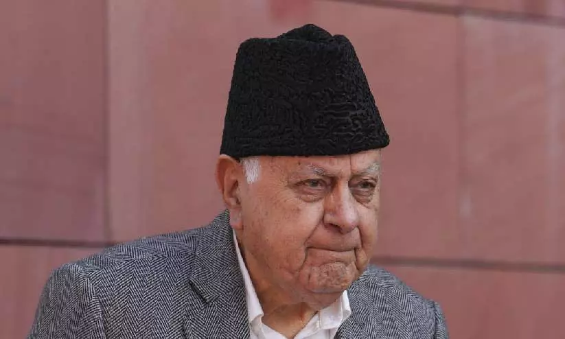 പാകിസ്താനോ ചൈനയോ അല്ല, ഇന്ത്യയെ ഭീഷണിപ്പെടുത്തുന്നത് വെറുപ്പാണ്;  ബുൾഡോസർ രാഷ്ട്രീയത്തിനെതിരെ ഫാറൂഖ് അബ്ദുള്ള