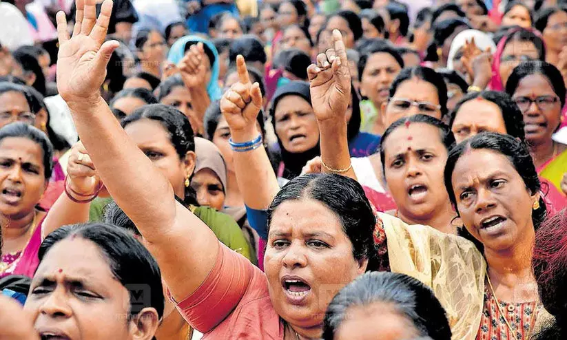 ആശമാർക്കായി മുഴുവൻ തദ്ദേശസ്ഥാപനങ്ങളും ഓണറേറിയം പ്രഖ്യാപിക്കണം-ഫാദർ യുജീൻ പെരേര