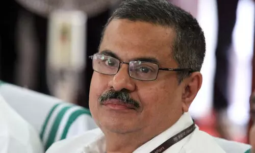 കെ.എം. എബ്രഹാമിനെതി​രെ നിയമനടപടിക്ക്​ സാധ്യത