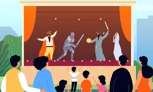 തെ​രു​വു​നാ​ട​ക​മ​ത്സ​രം 26, 27 തീ​യ​തി​ക​ളി​ൽ