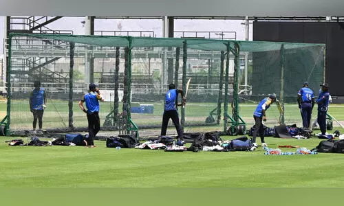 കേ​ര​ളം-​ഒ​മാ​ൻ ഏ​ക​ദി​ന മ​ത്സ​ര​ത്തി​ന് ഇ​ന്ന് മ​സ്ക​ത്തി​ൽ തു​ട​ക്കം