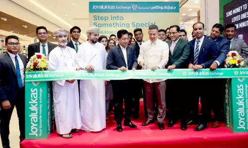 Joy Alukas Exchanges new branch Joy Alukas Exchanges new branch