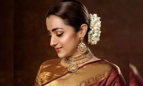 ഞാൻ വിവാഹത്തിൽ വിശ്വസിക്കുന്നില്ല; നടന്നാലും ഇല്ലെങ്കിലും പ്രശ്നമില്ല -തൃഷ കൃഷ്ണൻ