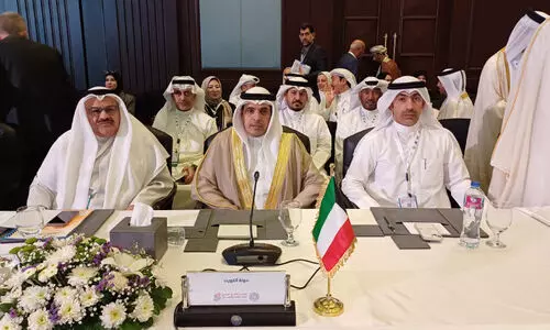 അ​റ​ബ് സം​യു​ക്ത വി​ക​സ​ന ന​ട​പ​ടി​ക​ൾ​ക്ക് പി​ന്തു​ണ