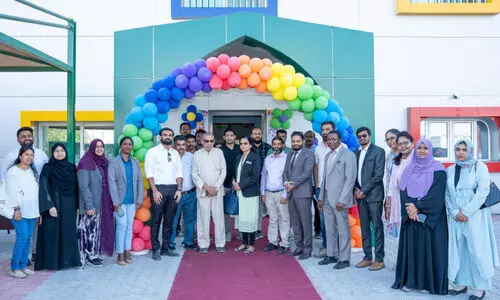 India International School Kids Preschool