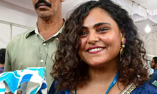 മാറ്റങ്ങൾ വേണ്ടത് സിനിമക്കുള്ളിൽ; പരാതിയിൽ ഉറച്ചു നിൽക്കുന്നു-വിൻസി അലോഷ്യസ്