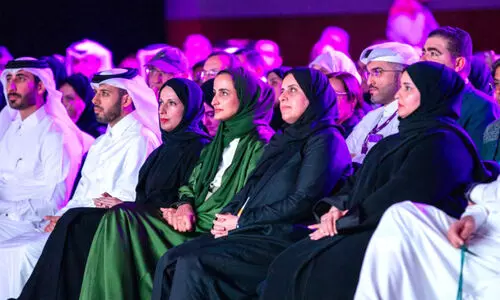 അ​റ​ബി ഭാ​ഷ​യു​ടെ ആ​ഘോ​ഷ​വേ​ദി​യാ​യി ബി​ൽ​അ​റ​ബി ഉ​ച്ച​കോ​ടി