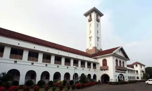 നാല് മാസത്തിനിടെ രണ്ടാമത്തെ ആത്മഹത്യ: ഐ.ഐ.ടി ഖരഗ്പൂർ വിദ്യാർത്ഥി ഹോസ്റ്റൽ മുറിയിൽ മരിച്ച നിലയിൽ