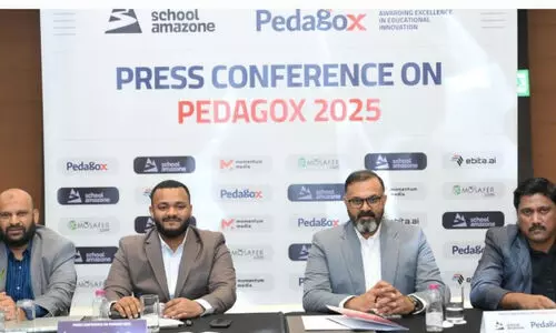 ഖ​ത്ത​റി​ലെ അ​ധ്യാ​പ​ക​ർ​ക്ക് പെ​ഡ​ഗോ​ക്സ് ഇ​ന്നൊ​വേ​ഷ​ൻ അ​വാ​ർ​ഡ്