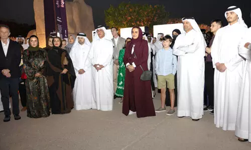 മ​താ​ഫി​ൽ അ​പൂ​ർ​വ​മാ​യൊ​രു ക​ലാ​സം​ഗ​മം