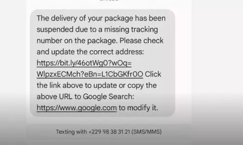 വ​ല വി​രി​ച്ച് ഓ​ൺ​ലൈ​ൻ ത​ട്ടി​പ്പു​കാ​ർ; ജാ​ഗ്ര​താ നി​ർ​ദേ​ശം