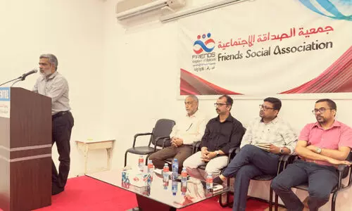 ഫ്ര​ൻ​ഡ്‌​സ് സ്റ്റ​ഡി സ​ർക്കിൾ റി​ഫ ഏ​രി​യ ഖു​ർ​ആ​ൻ പ​ഠ​നം; പു​തി​യ ബാ​ച്ചി​ന് തു​ട​ക്ക​മാ​യി