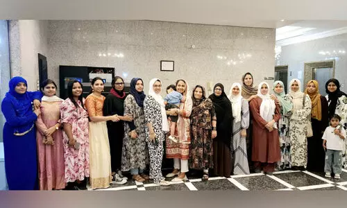 ക​നോ​ലി നി​ല​മ്പൂ​ർ കൂ​ട്ടാ​യ്മ ലേ​ഡീ​സ് വി​ങ് രൂ​പ​വ​ത്ക​രി​ച്ചു