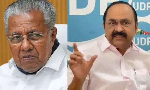 സര്‍ക്കാരിന്റെ വാര്‍ഷിക മാമാങ്കം നവകേരള യാത്രയേക്കാള്‍ ദയനീയമായി പരാജയപ്പെടും-വി.ഡി. സതീശൻ