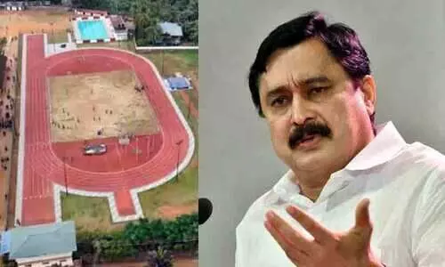 കായിക രംഗത്തും കിഫ്ബിയുടെ തെരോട്ടം തുടരുന്നു!