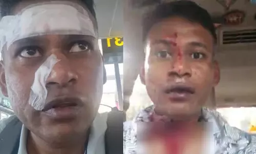 ബംഗളൂരുവിൽ വ്യോമസേന ഉദ്യോഗസ്ഥന് ക്രൂരമർദനം; ആക്രമിച്ചത് ബൈക്കിലെത്തിയ സംഘം