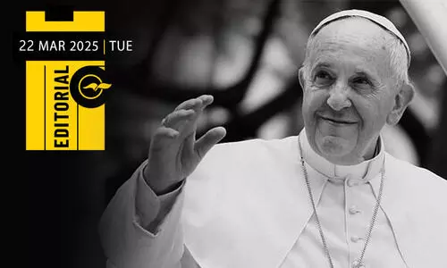 കെടാതെ സൂക്ഷിക്കാം ശാന്തിയുടെ തിരിനാളം