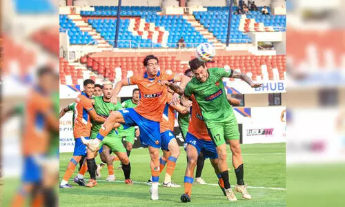 ഗോവയോട് തോറ്റ് ഗോകുലം സൂപ്പർ കപ്പിൽനിന്ന് പുറത്ത്; ഒഡിഷയെ വീഴ്ത്തി പഞ്ചാബ് ക്വാർട്ടറിൽ