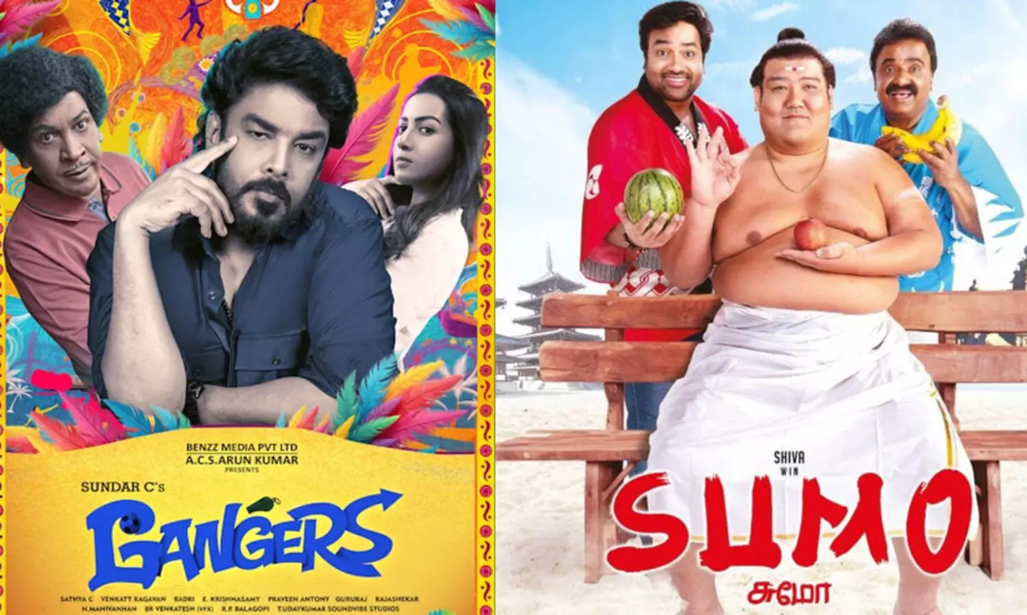 തമിഴിൽ ഈ ആഴ്ച തിയറ്ററിൽ എത്തുന്നത് രണ്ട് ചിത്രങ്ങൾ...