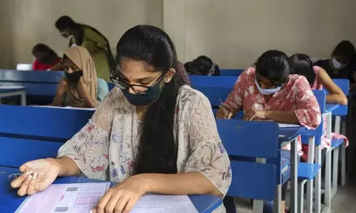 കീം: 1.43 ലക്ഷം പേർ പരീക്ഷാഹാളിലേക്ക്