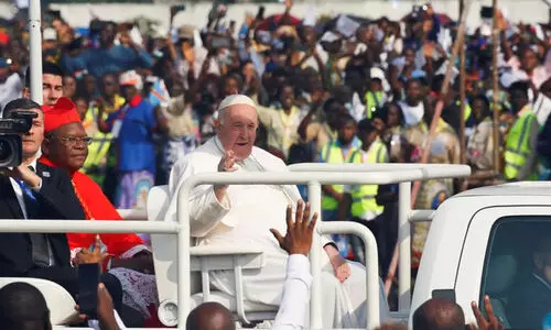 മാർപ്പാപ്പ ജൂതവിരുദ്ധൻ; സംസ്കാരചടങ്ങുകളിൽ ഇസ്രായേൽ പ​ങ്കെടുക്കരുതെന്ന് ആവശ്യം