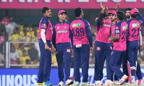 ലഖ്നോവിനെതിരായ മത്സരത്തിൽ രാജസ്ഥാന്റെ തോൽവിക്ക് കാരണം ഒത്തുകളി; അന്വേഷണം വേണമെന്ന് ആവശ്യം