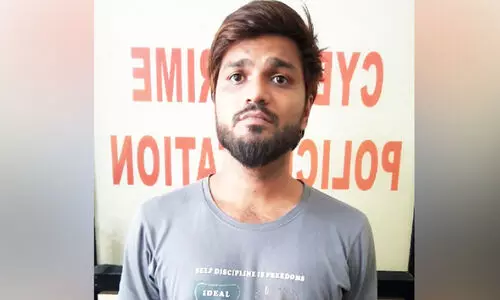 ഓൺലൈൻ ജോലി വാ​ഗ്​​ദാ​നം ചെയ്ത് പണംതട്ടിയ മഹാരാഷ്ട്ര സ്വദേശി അറസ്റ്റിൽ