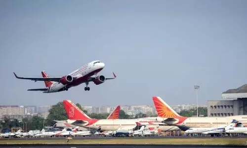 വ്യാപാര യുദ്ധത്തിൽ നേട്ടം കൊയ്യാൻ എയർ ഇന്ത്യ; ചൈന ഒഴിവാക്കിയ ബോയിങ് വിമാനങ്ങൾ വാങ്ങിയേക്കുമെന്ന് റിപ്പോർട്ട്