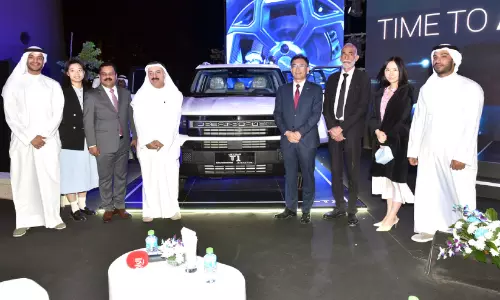 ജെ​റ്റൂ​ർ ടി1, ​ടി2 ഐ-​ടി.​എം പ്രീ​മി​യം എ​സ്‌.​യു.​വി ഇ​നി കു​വൈ​ത്ത് നി​ര​ത്തി​ൽ