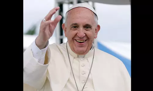 ഫ്രാൻസിസ് മാർപാപ്പയുടെ നിര്യാണത്തിൽ അനുശോചനം ഫ്രാൻസിസ് മാർപാപ്പയുടെ നിര്യാണത്തിൽ അനുശോചനം