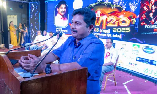 ‘സം​ഗ​മം 2025’ മ​സ്‌​ക​ത്തി​ൽ അ​ര​ങ്ങേ​റി