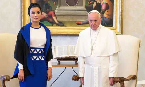 ഗസ്സ സമാധാന ആഹ്വാനത്തിലൂടെ പോപ്പ് ഓർമിക്കപ്പെടും -ശൈഖ മൗസ ഗസ്സ സമാധാന ആഹ്വാനത്തിലൂടെ പോപ്പ് ഓർമിക്കപ്പെടും -ശൈഖ മൗസ