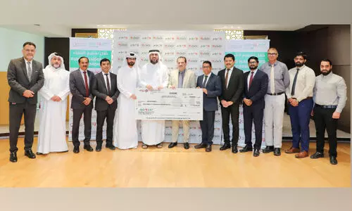 ഖത്തർ ചാരിറ്റി സേവനങ്ങൾക്ക് ലുലു ഗ്രൂപ്പിന്റെ പിന്തുണ ഖത്തർ ചാരിറ്റി സേവനങ്ങൾക്ക് ലുലു ഗ്രൂപ്പിന്റെ പിന്തുണ