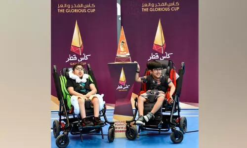 കളിയാവേശം; ഇനി ഖത്തർ കപ്പും അമീർകപ്പും കളിയാവേശം; ഇനി ഖത്തർ കപ്പും അമീർകപ്പും