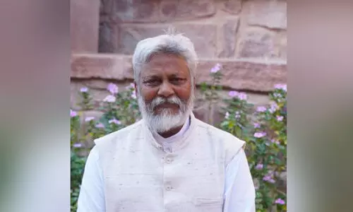 എ​ർ​ത്ന​യി​ൽ ഇ​ന്ത്യ​യു​ടെ ജ​ല​മ​നു​ഷ്യ​നും