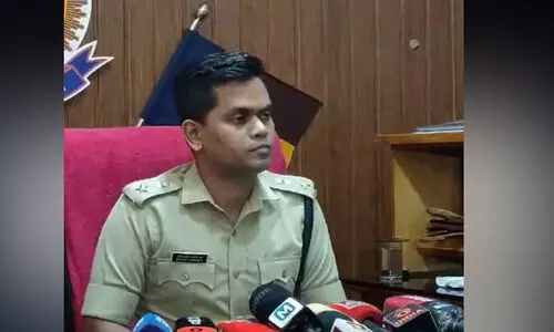 കോട്ടയത്തെ ദമ്പതികളുടെ കൊല: പ്രതിയെ ഉടൻ പിടികൂടുമെന്ന് പൊലീസ് മേധാവി ഷാഹുൽ ഹമീദ്