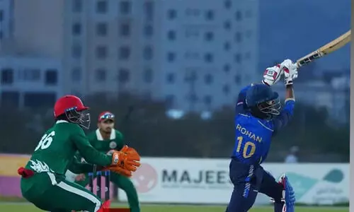 ഒമാൻ പര്യടനത്തിൽ കേരളത്തിന് വിജയത്തുടക്കം, കൂറ്റൻ സ്കോ‍‍‍ർ മറികടന്നുള്ള വിജയം നാല് വിക്കറ്റിന്