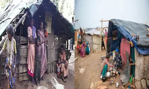 സർക്കാരിന്റെ വിവിധ വകുപ്പുകളുടെ ഉപയോഗത്തിലില്ലാത്ത ഭൂമി അതിദാരിദ്ര്യലുള്ളവരുടെ ഭവന നിർമാണത്തിന്