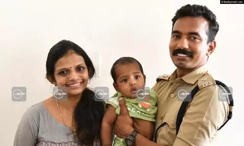 malavika g nair family 87987