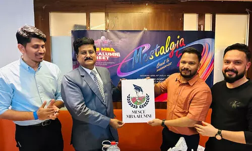 എം.ഇ.എസ് എൻജി. കോളജ് എംബിഎ അലുമ്നി സംഗമം