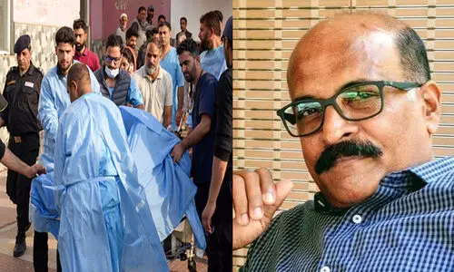 യാത്ര പുറപ്പെട്ടത് ഭാര്യക്കും മകൾക്കും കൊച്ചുമക്കൾക്കും ഒപ്പം; രാമചന്ദ്രന് വെടിയേറ്റത് മകളുടെ മുന്നിൽവെച്ച്, ഭീകരാക്രമണത്തിന്റെ ഞെട്ടലിൽ നാട്