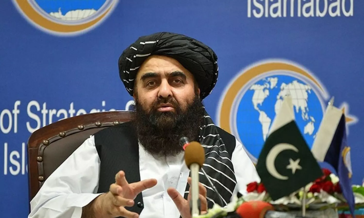 പഹൽഗാം ഭീകരാക്രമണത്തെ അപലപിച്ച് അഫ്ഗാനിലെ താലിബാൻ ഭരണകൂടം