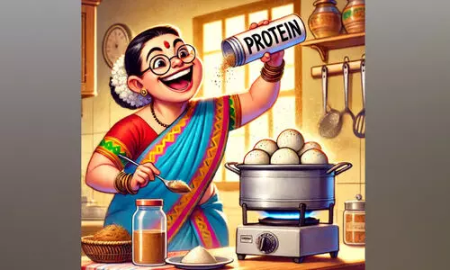 പ്രോ​ട്ടീ​ൻ പാൽ മുതൽ ഇ​ഡ്ഡ​ലി മാ​വ് വരെ ആരോഗ്യ മന്ത്രമോ, വി​പ​ണി ത​ന്ത്ര​മോ?