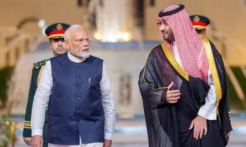 പഹൽഗാം ഭീകരാക്രമണം: സൗദി സന്ദർശനം വെട്ടിച്ചുരുക്കി മോദി ഇന്ത്യയി​േലക്ക്​ മടങ്ങി