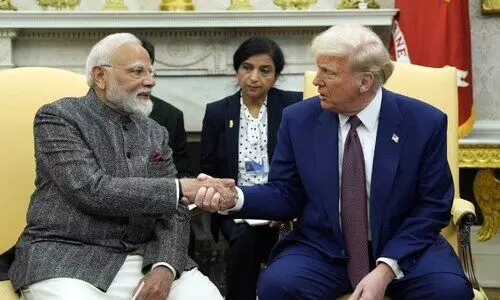 ‘ഭീകരതക്കെതിരായ പോരാട്ടത്തിൽ ഇന്ത്യക്കൊപ്പം’: സമ്പൂർണ പിന്തുണ പ്രഖ്യാപിച്ച് ട്രംപ്