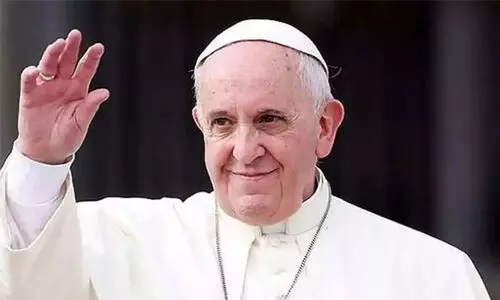 ഫ്രാ​ൻ​സി​സ് മാ​ർ​പാ​പ്പ​യു​ടെ വി​യോ​ഗം: കു​വൈ​ത്ത് അ​നു​ശോ​ചി​ച്ചു