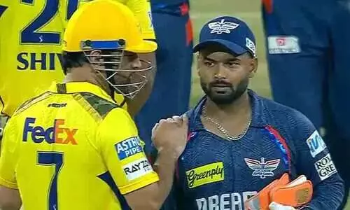 പന്തിനെ ടീമിലെത്തിക്കാൻ സി.എസ്.കെ ശ്രമിച്ചു, എന്നാൽ ക്യാപ്റ്റനാകണമെന്ന് പന്തിന് നിർബന്ധം; മെഗാലേലത്തിൽ നടന്നത് ഇങ്ങനെ..