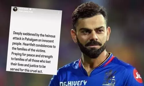 ‘ഈ ക്രൂരകൃത്യത്തിന് ഇരയായവർക്ക് നീതി ലഭിക്കണം’; കോഹ്‌ലിയുടെ ഇൻസ്റ്റഗ്രാം സ്റ്റോറി വൈറൽ