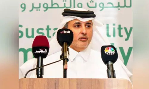 പ​രി​സ്ഥി​തി സു​സ്ഥി​ര​ത ഖ​ത്ത​റി​ന്റെ പ്ര​ഥ​മ പ​രി​ഗ​ണ​ന -മ​ന്ത്രി